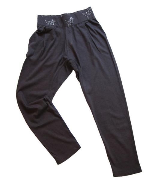 Edison Gusset Elastic Waist Pants